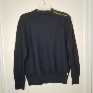 Armani Exchange Sweater *send offers*